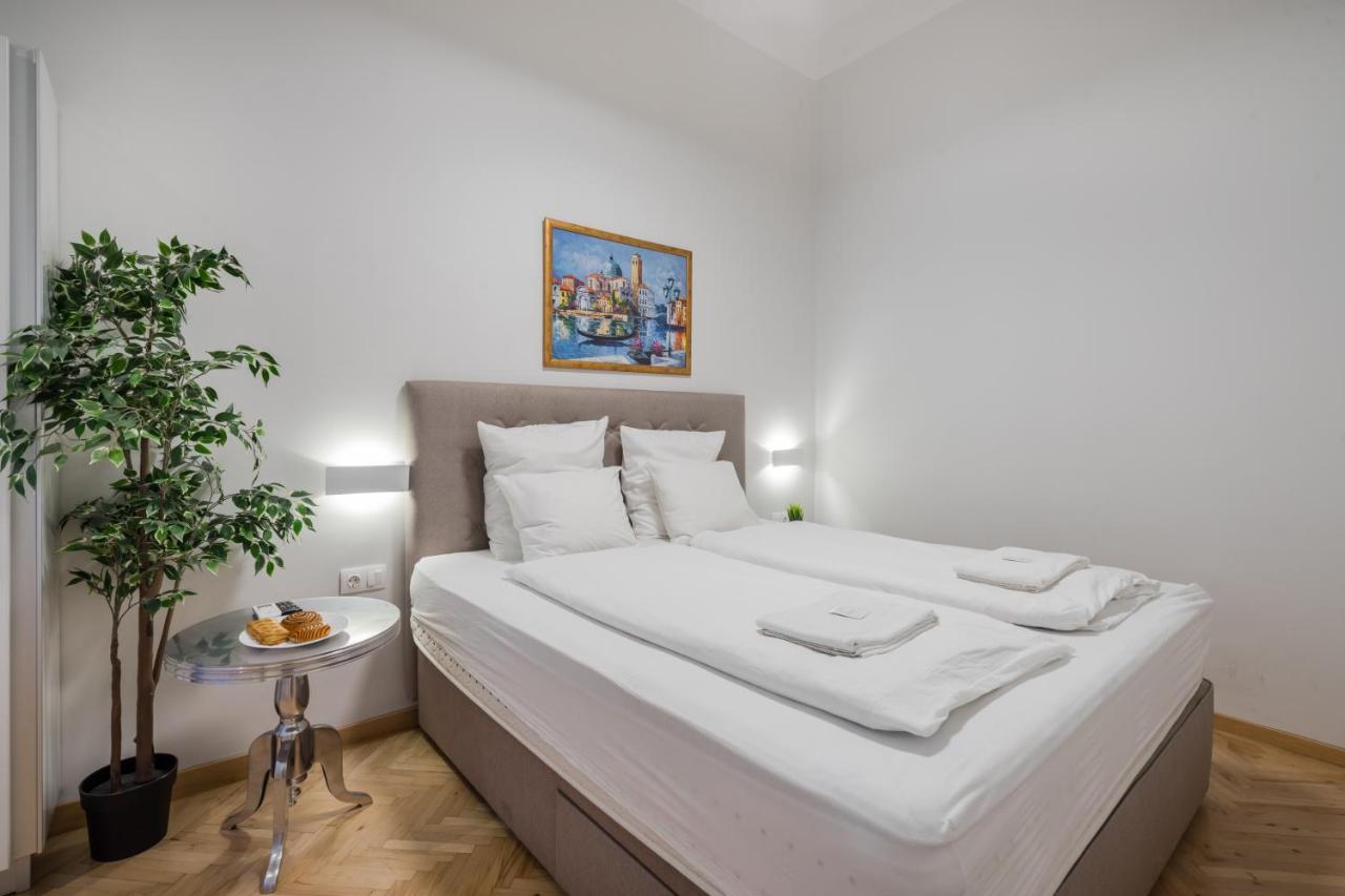 Tcb Regi Apartment Budapest Exterior photo