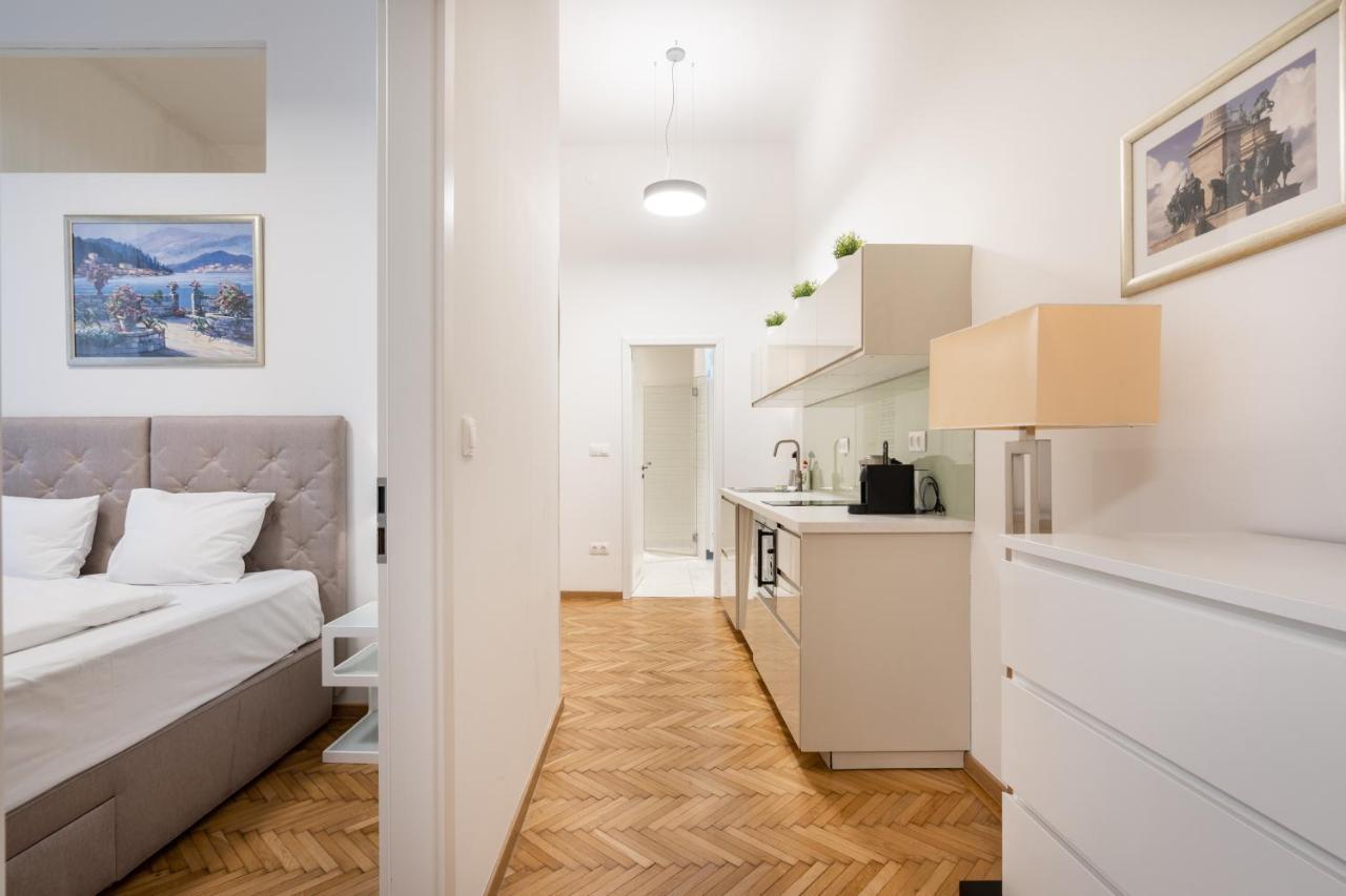 Tcb Regi Apartment Budapest Exterior photo