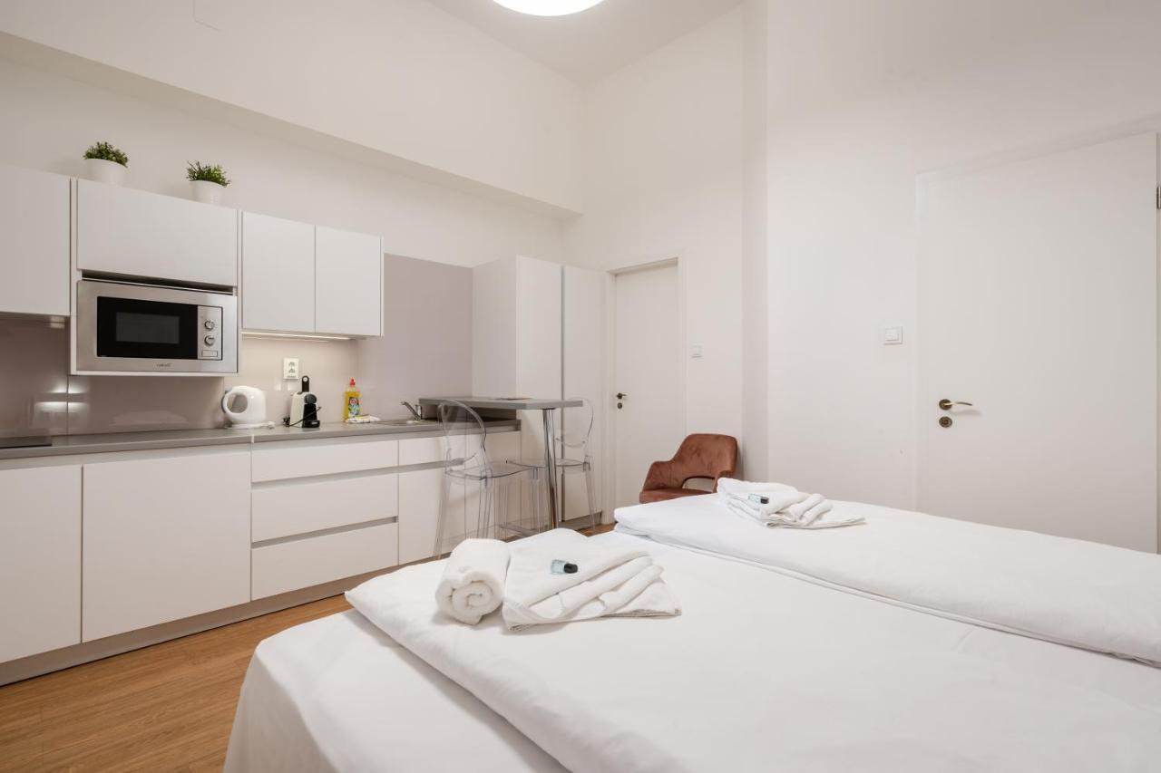 Tcb Regi Apartment Budapest Room photo