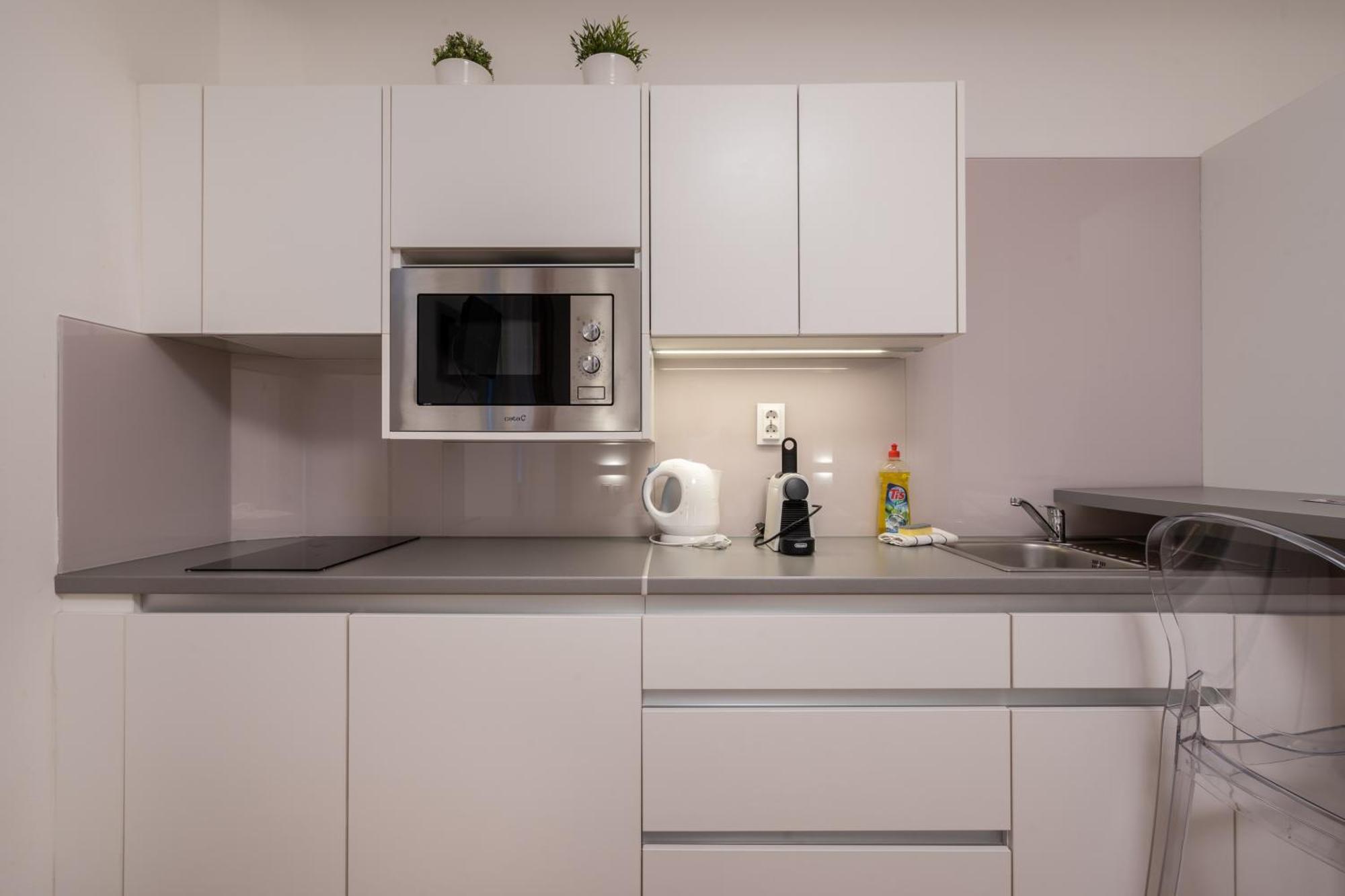 Tcb Regi Apartment Budapest Room photo