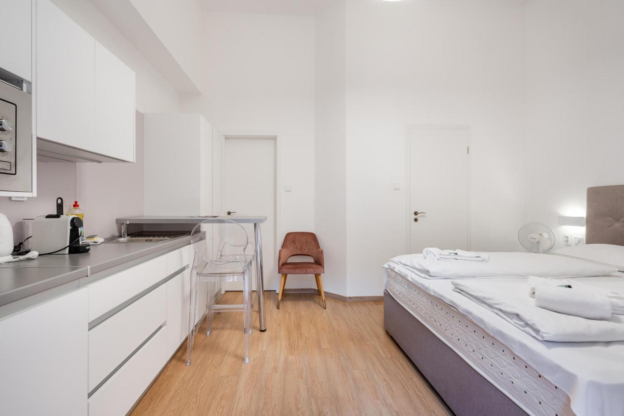 Tcb Regi Apartment Budapest Room photo