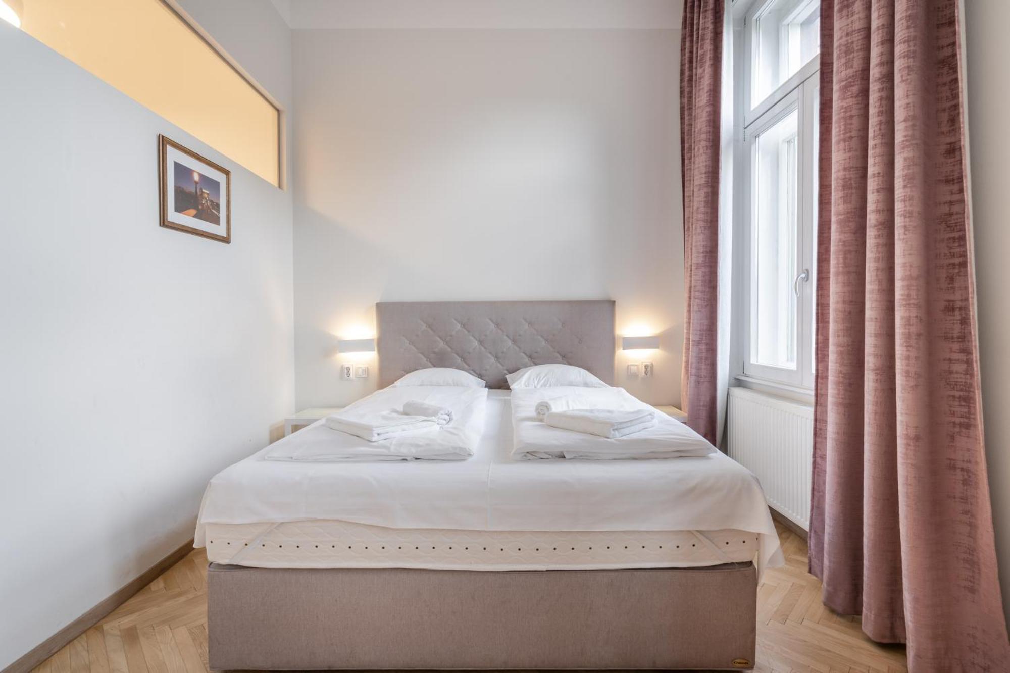 Tcb Regi Apartment Budapest Room photo