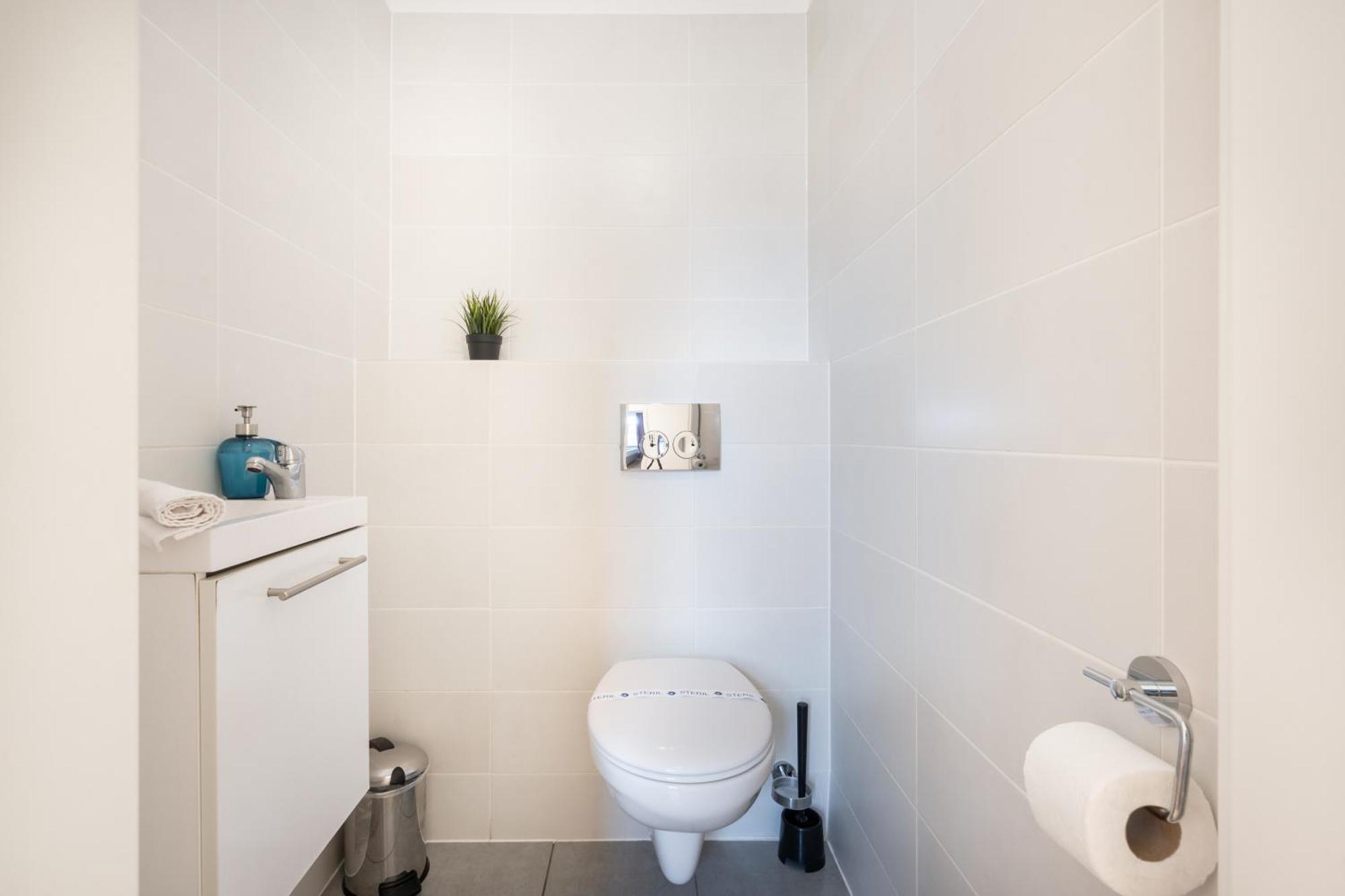 Tcb Regi Apartment Budapest Room photo