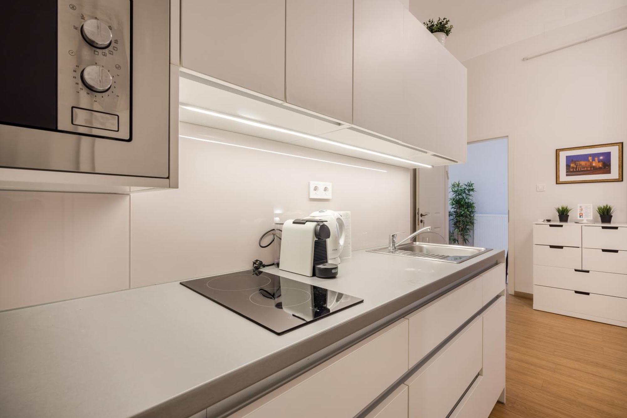 Tcb Regi Apartment Budapest Room photo