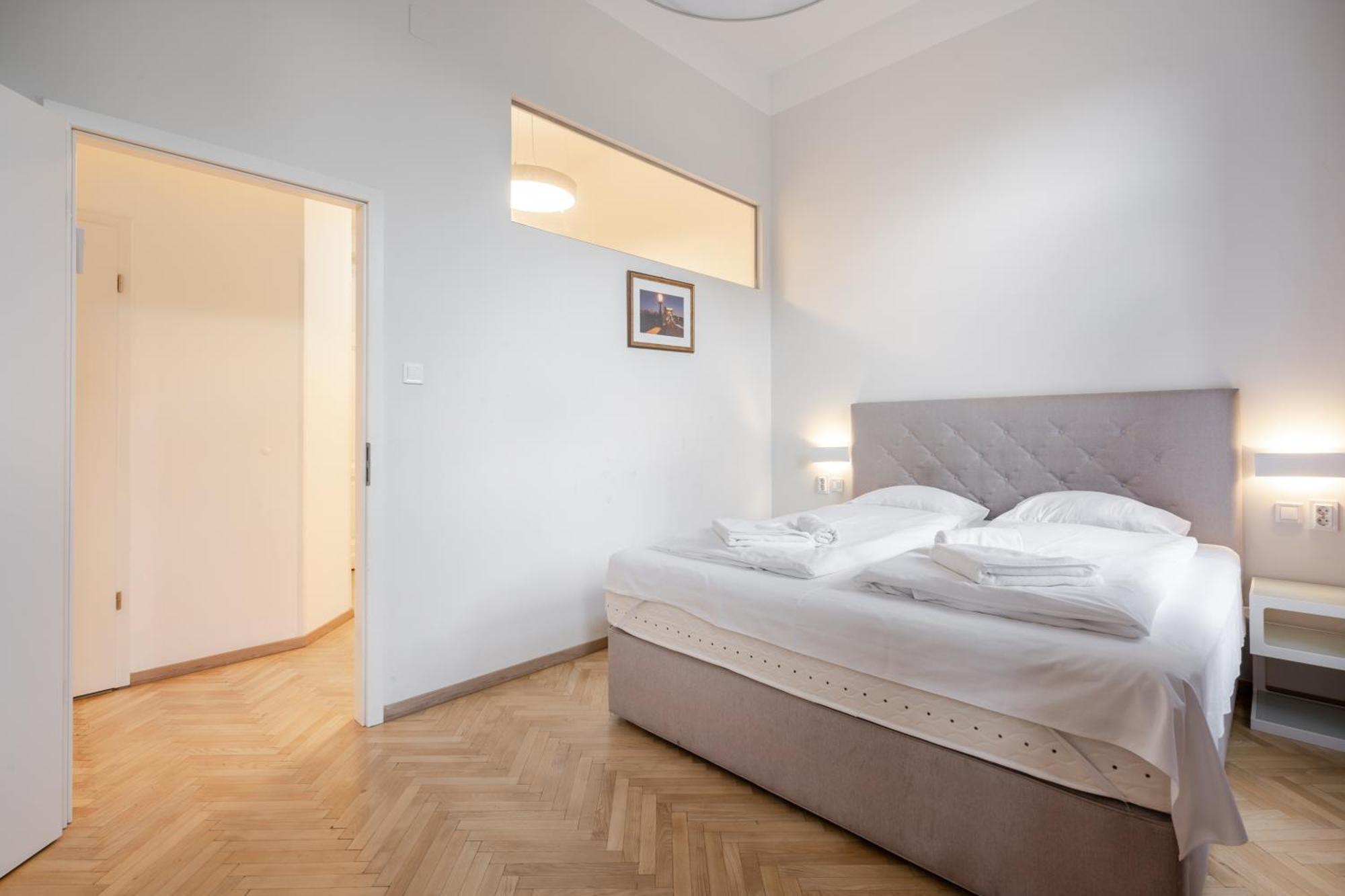 Tcb Regi Apartment Budapest Room photo